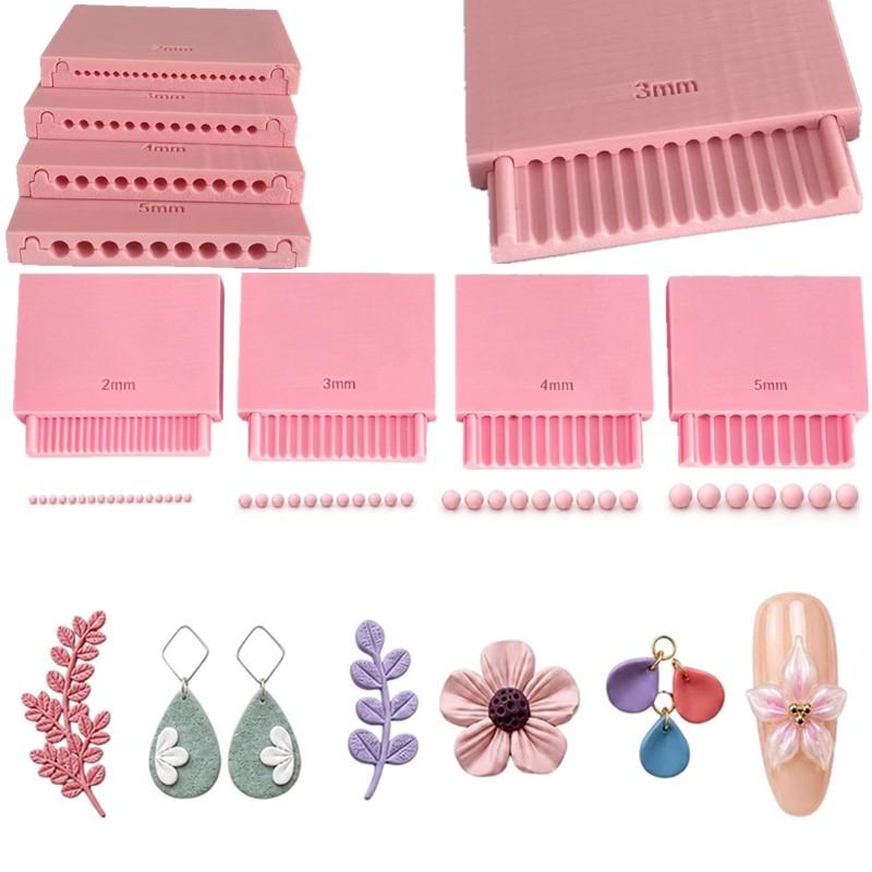 Jewelry Making Board - Набор шаблонов для формовки полимерной глины,