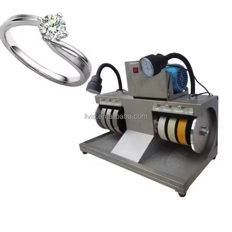 Jewelry Making Machines - Машина для полировки и обработки драгоценных