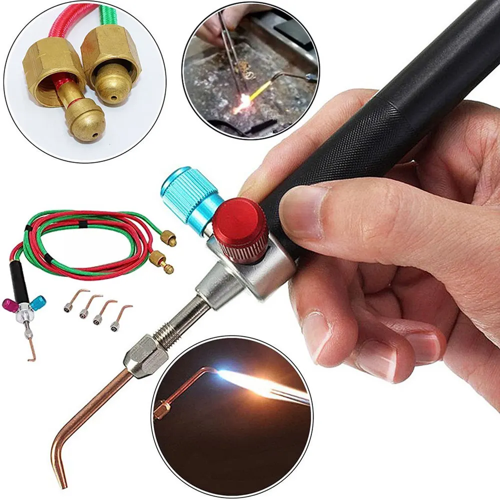 Jewelry Making Torch - Мини ювелирные изделия, газовая сварка, микро-технические