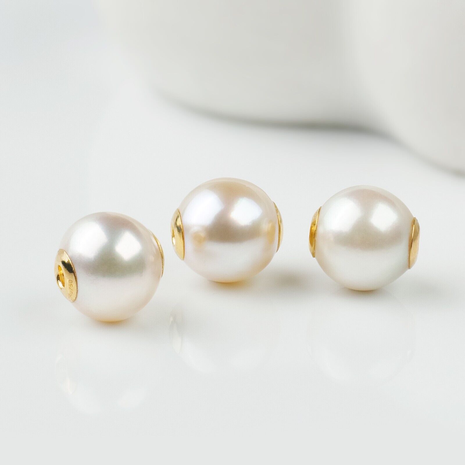 Jewelry Making Drill - Набор из трех штук: белые японские