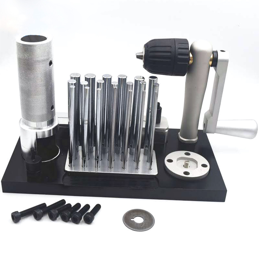 Jewelry Making Machines - Устройство для скакания колец с 20