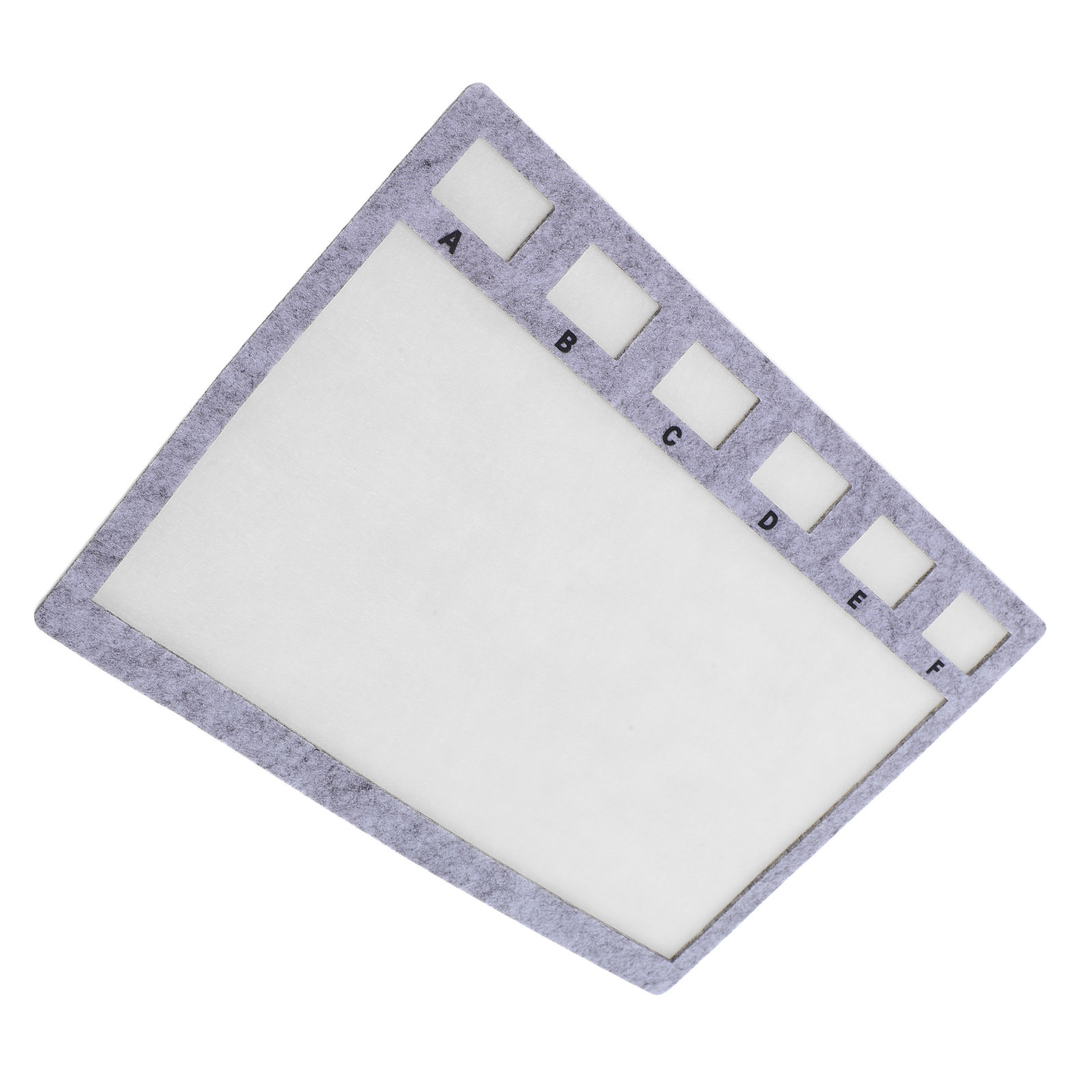 Jewelry Making Board - Инструмент для измерения браслетов, флокированная доска