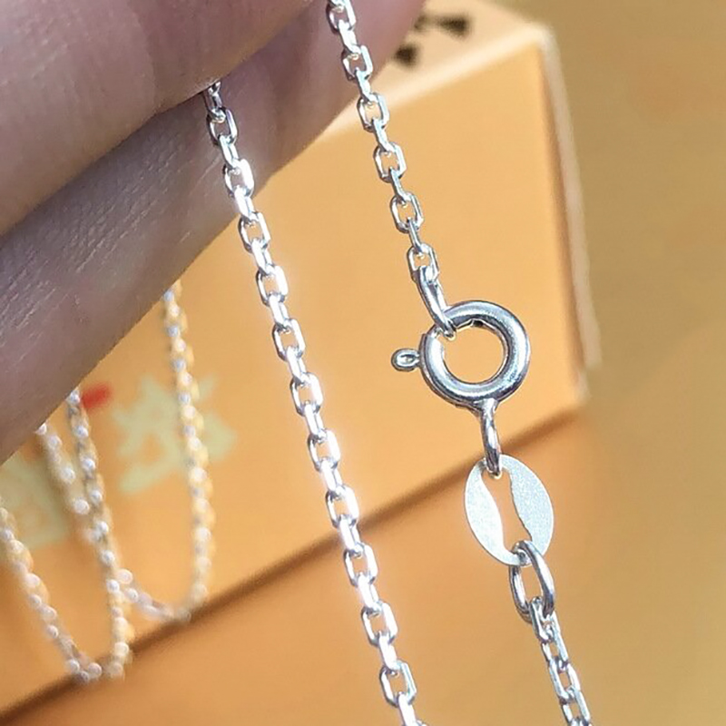 Цепочка-кабель из стерлинговог – обзор и цена Jewelry Making Dc