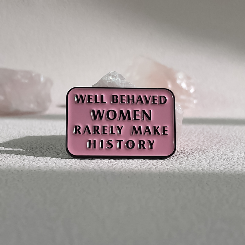 Хорошо вести себя, женщины ред – обзор и цена Jewelry Making History