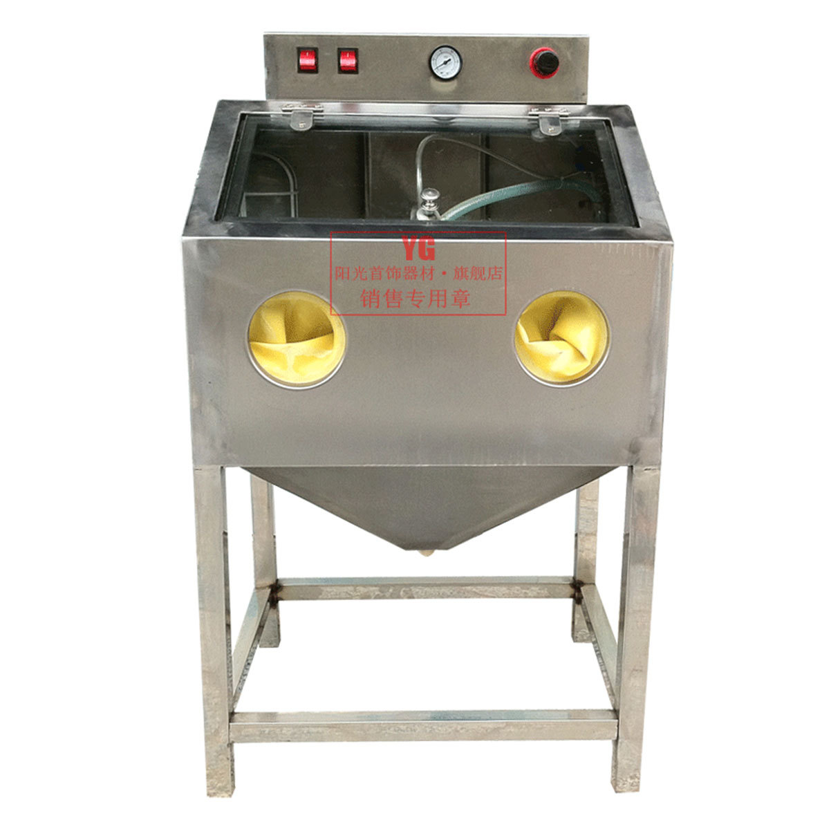 Многофункциональная пескоструй – обзор и цена Jewelry Making Machines