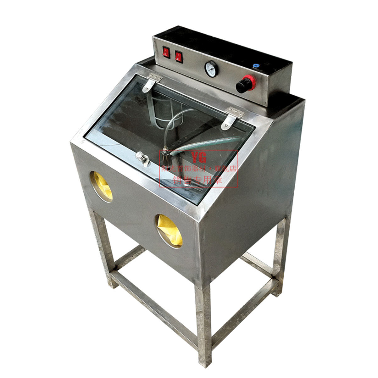 Многофункциональная пескоструй – обзор и цена Jewelry Making Machines