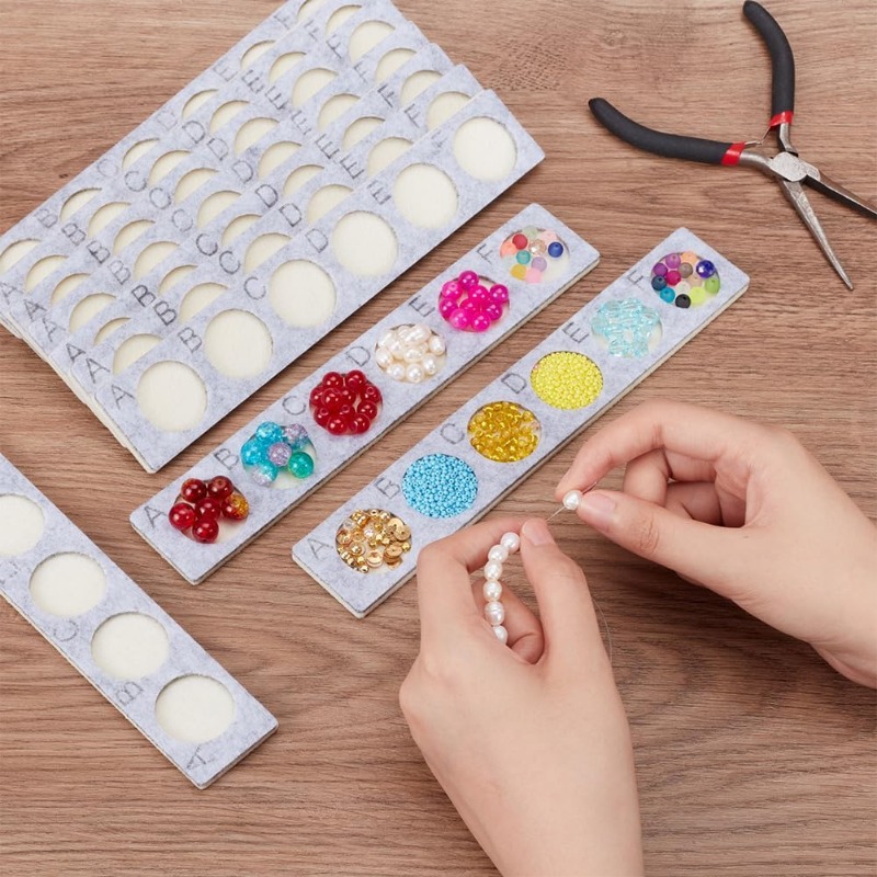 10 дюймов, подносы для украшен – обзор и цена Jewelry Making Board