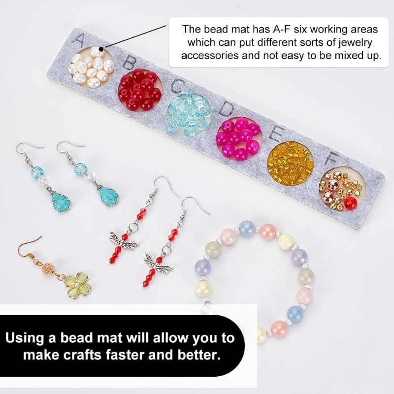 10 дюймов, подносы для украшен – обзор и цена Jewelry Making Board