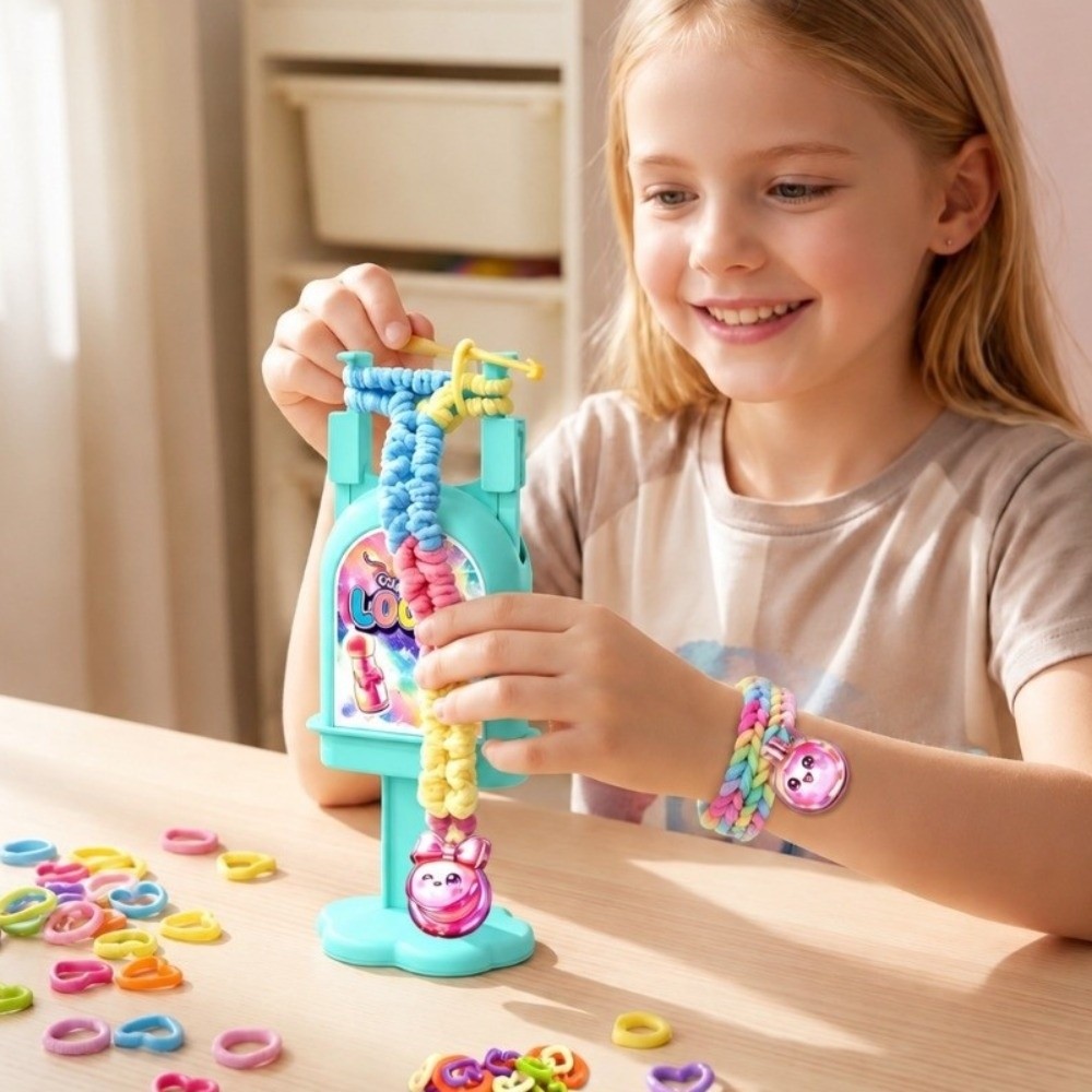 Набор для создания браслетов R – обзор и цена Jewelry Making Machines
