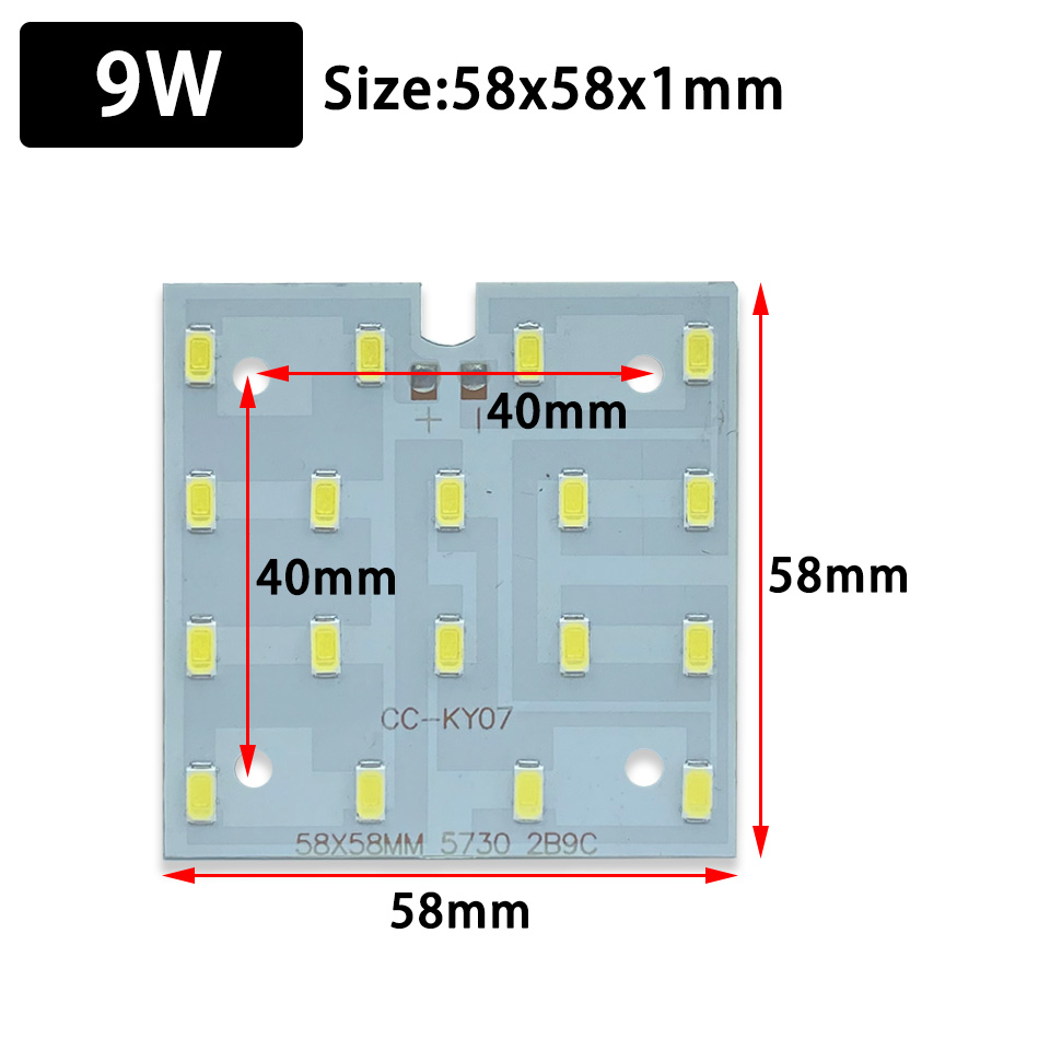 5 шт. светодиодных панелей для – обзор и цена Jewelry Making Board