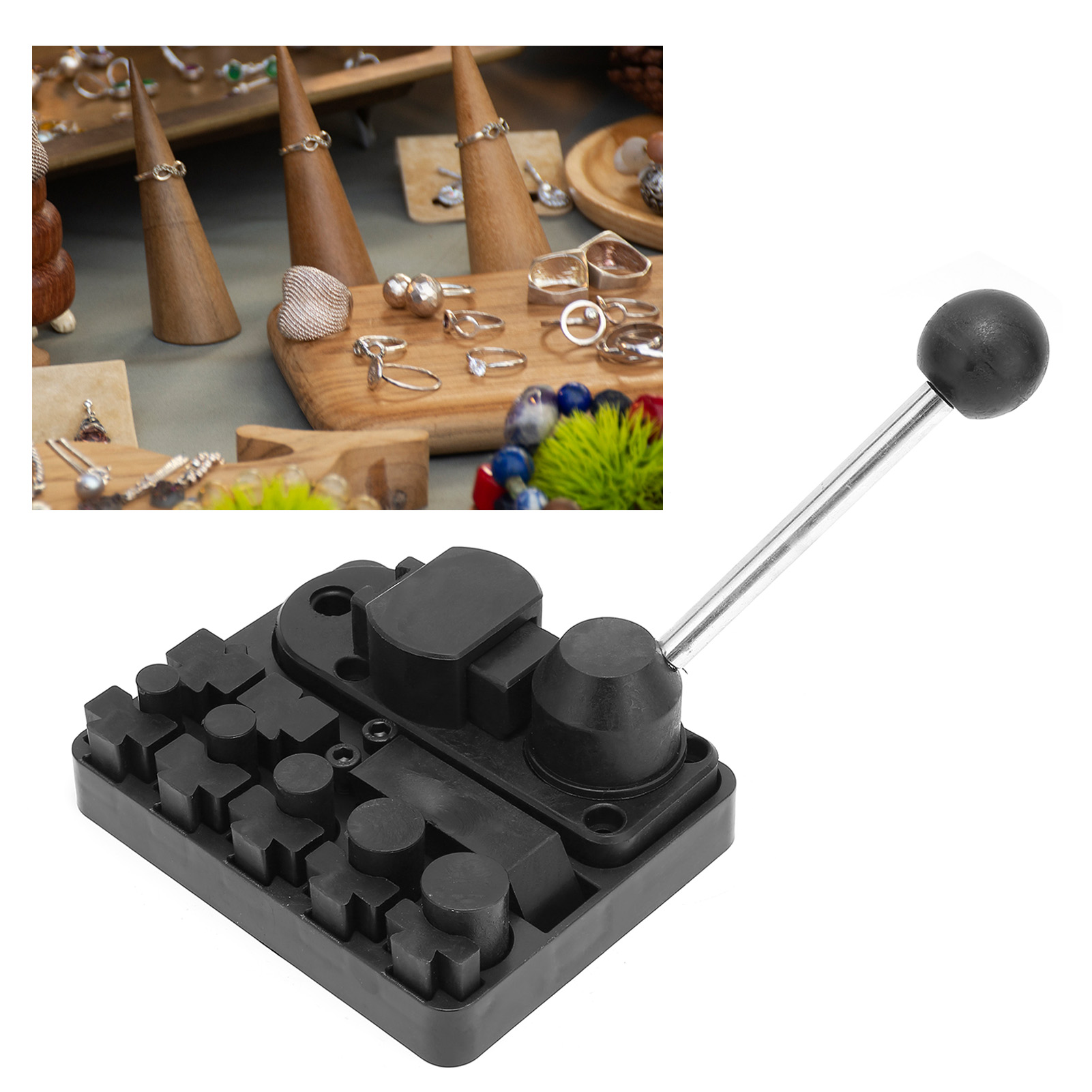 Набор для гибки ювелирных коле – обзор и цена Jewelry Making Machines