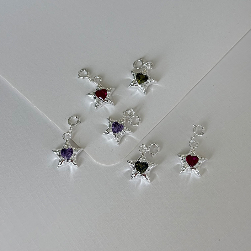 Подвеска из серебра 925 пробы  – обзор и цена Jewelry Making In La
