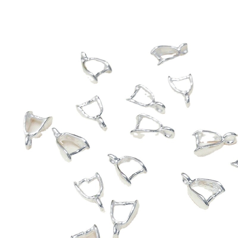 50 шт. посеребренных соедините – обзор и цена Lobster Clasp Silver