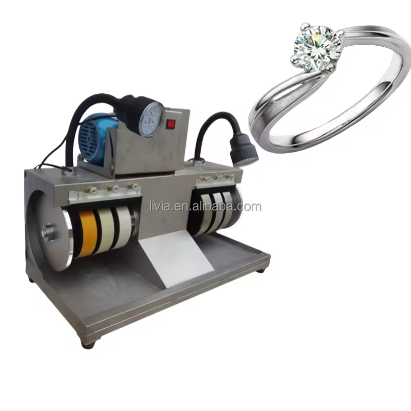 Машина для полировки и обработ – обзор и цена Jewelry Making Machines