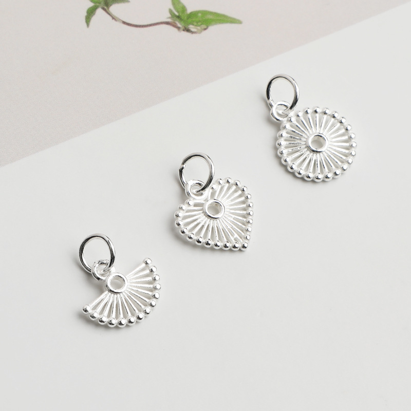 Подвеска из серебра 925 пробы: – обзор и цена Jewelry Making In La