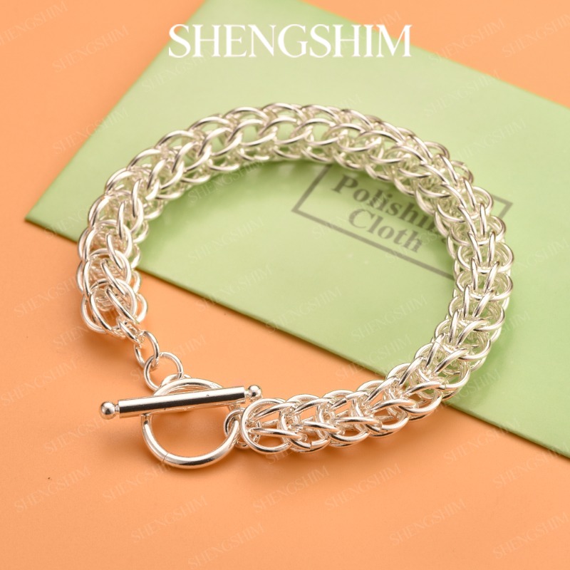 SHENGSHIM, массивная цепочка и – обзор и цена Jewelry Making Board
