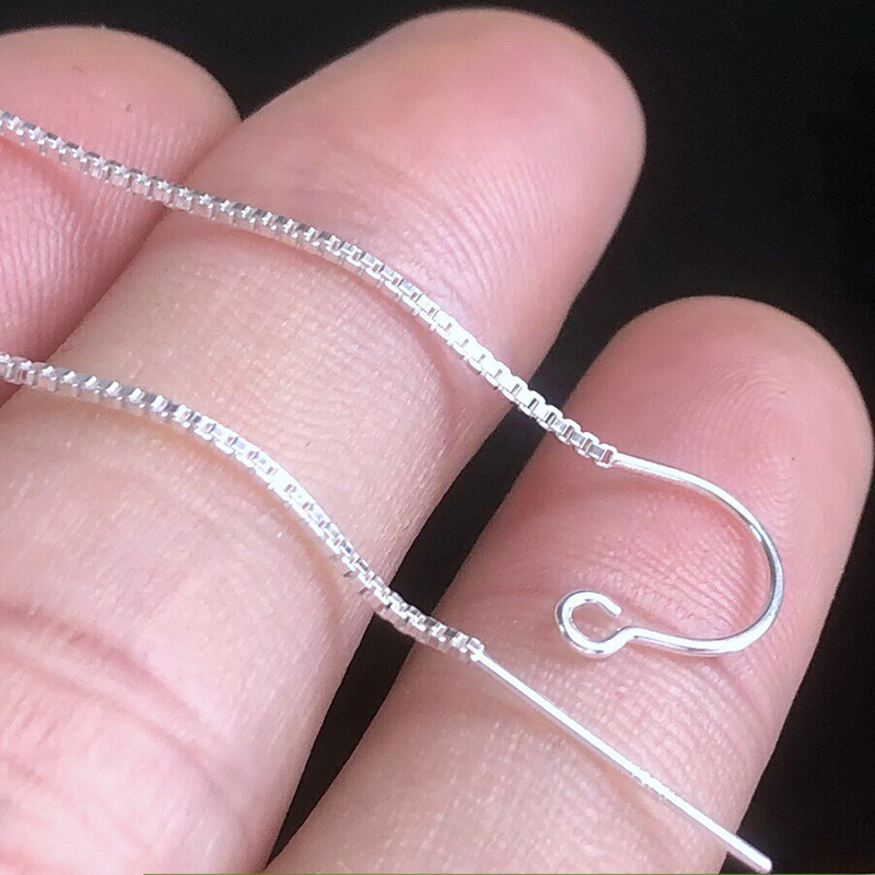 Компоненты для серег из серебр – обзор и цена Jewelry Making Dc