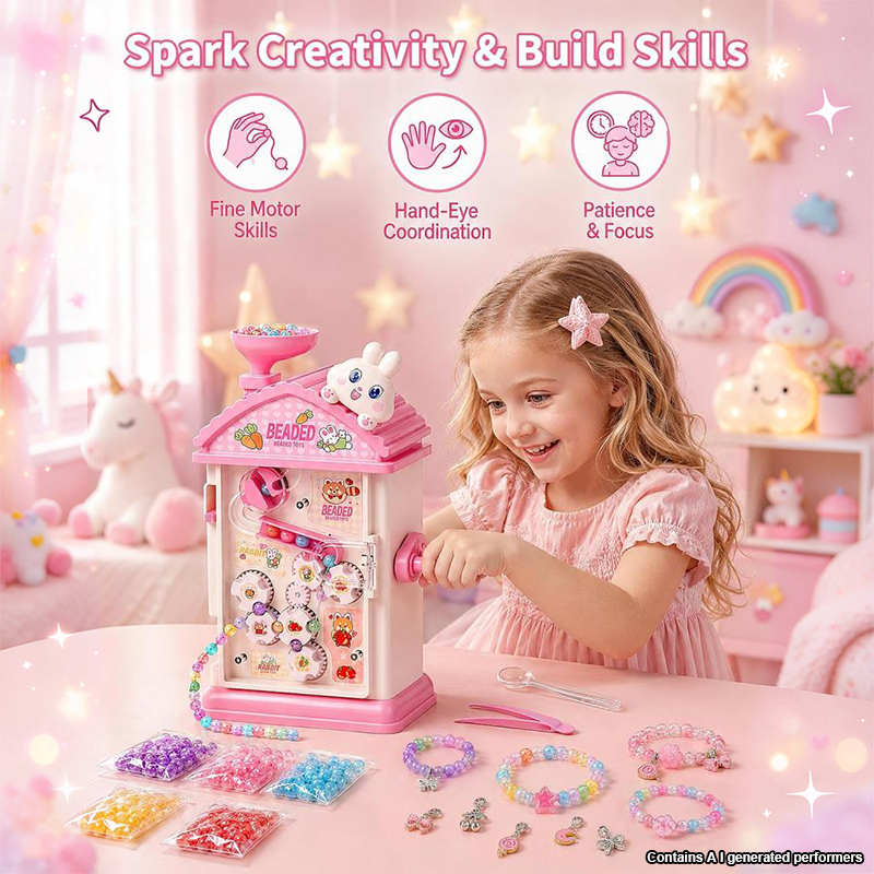 Детский автоматический набор д – обзор и цена Jewelry Making Machines