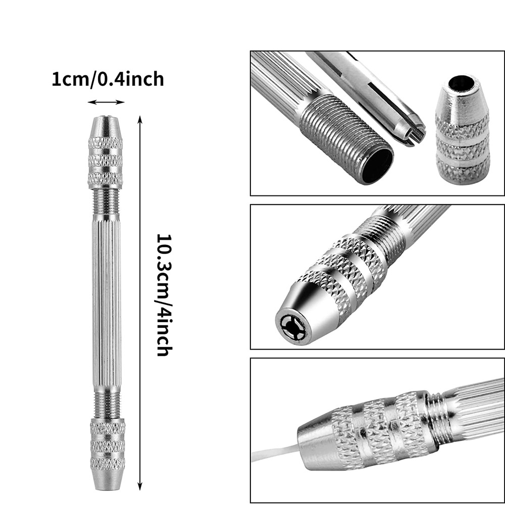 Основание ручной дрели с двойн – обзор и цена Jewelry Making Drill