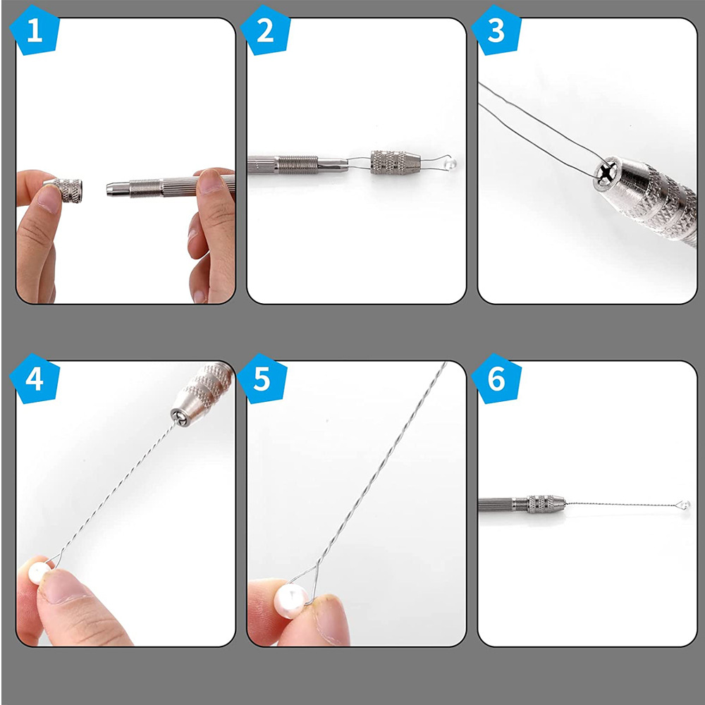 Основание ручной дрели с двойн – обзор и цена Jewelry Making Drill