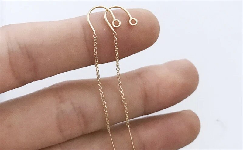 Цепочка-коробка DC с U-образны – обзор и цена Jewelry Making Dc