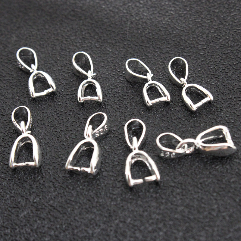 10 шт. застежки-крючки для под – обзор и цена Lobster Clasp Silver