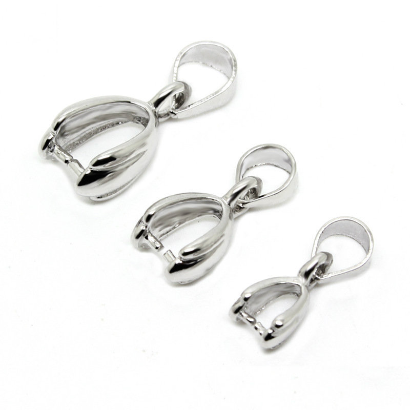10 шт. застежки-крючки для под – обзор и цена Lobster Clasp Silver