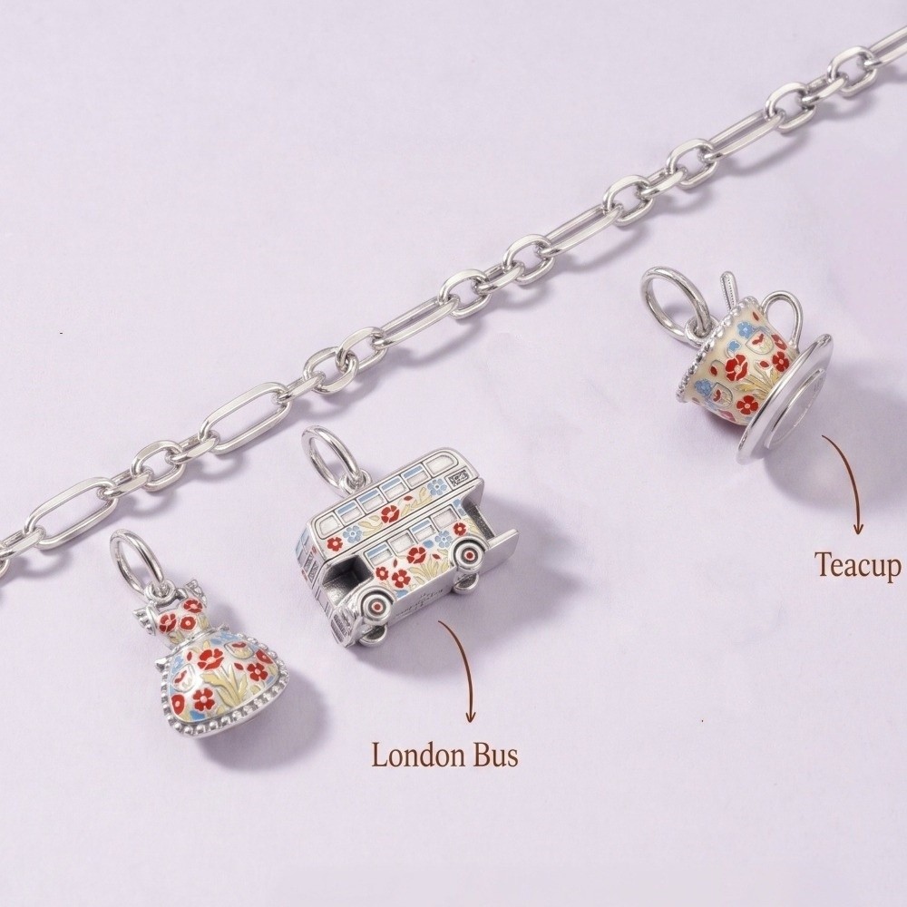 Подвески из нержавеющей стали  – обзор и цена Jewelry Making London