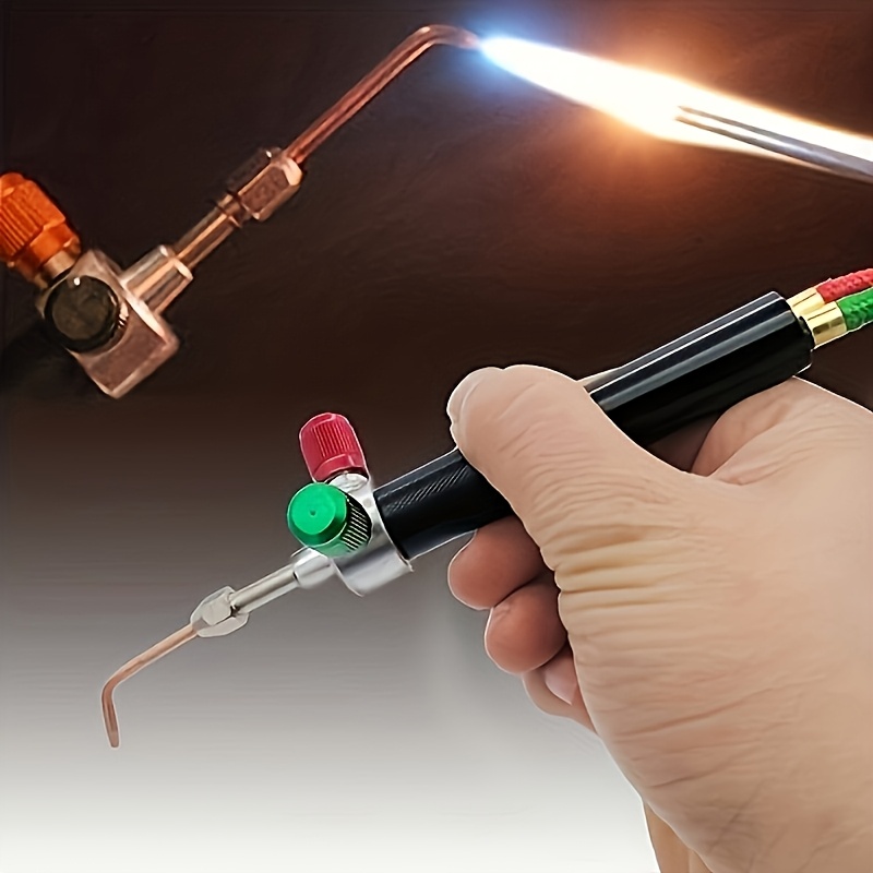Набор из 5 насадок для кислоро – обзор и цена Jewelry Making Torch